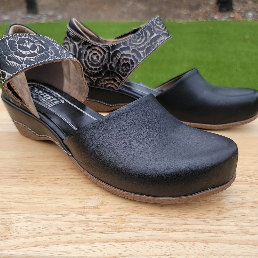 Spring Step L'Artiste Mary Jane Shoe 42
